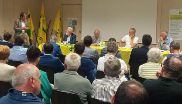 Gli ultimi appuntamenti con i candidati sindaci