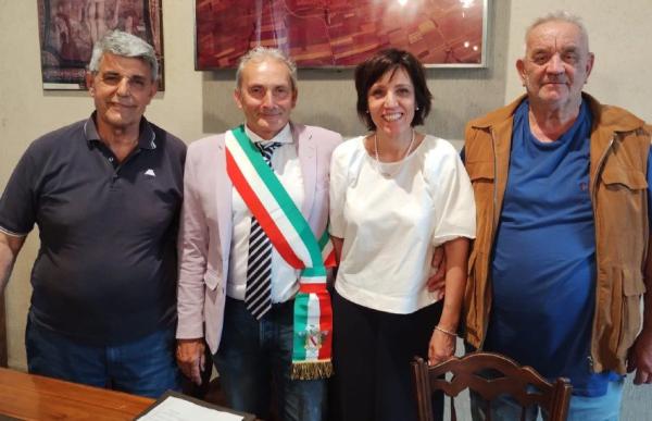 Scarnafigi, si riparte con Ghigo sindaco Bollati “vice”.