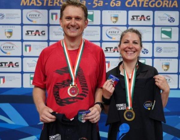 Trionfano Garello e Rosso
