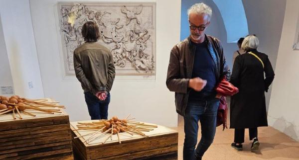 Visita notturna in Castiglia tra musei e arte contemporanea
