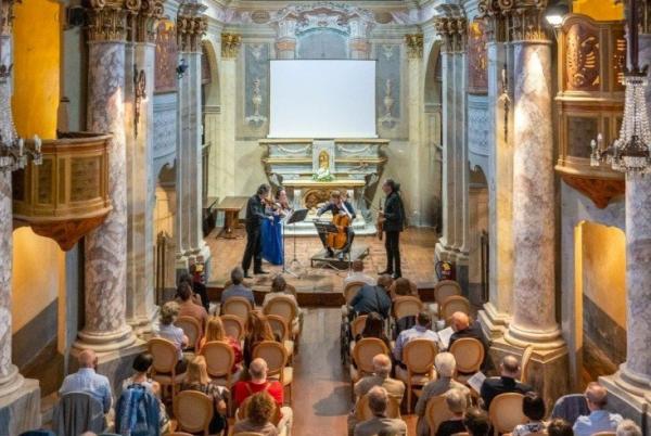 Il Vivaldi “torinese” venerdì in concerto alla Croce Nera