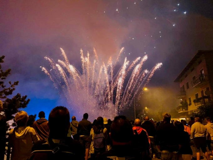 Weekend dell’emigrato a Casteldelfino