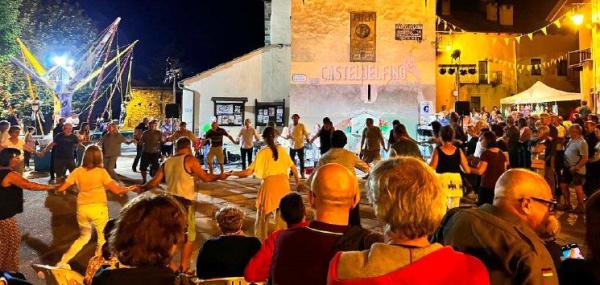 Notte bianca a Casteldelfino