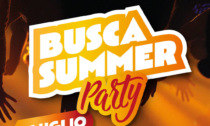 Sabato 6 luglio torna il Busca Summer Party