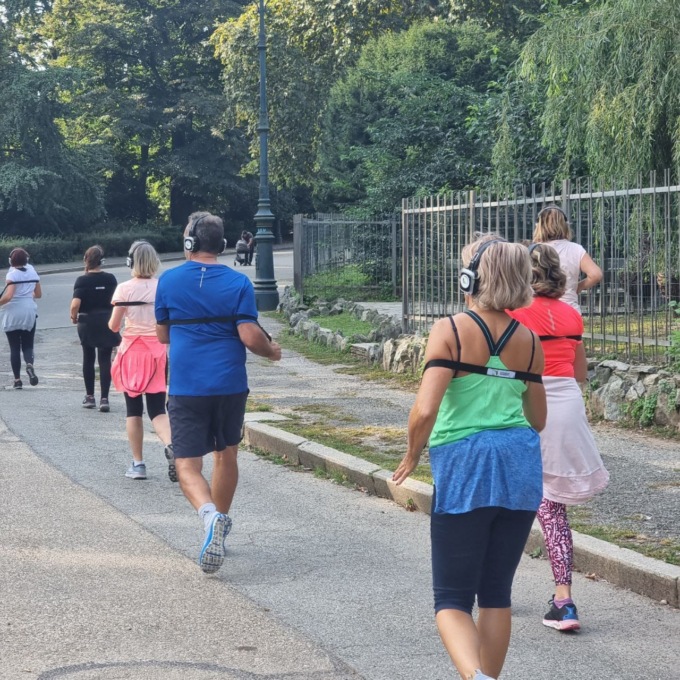Martedì 16 luglio vi sarà la Camminata Metabolica