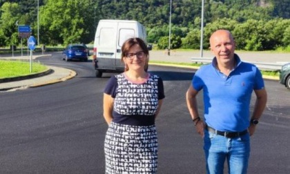 Scuola, verde, collina e rotonde Dalmasso: via al cantiere Piasco