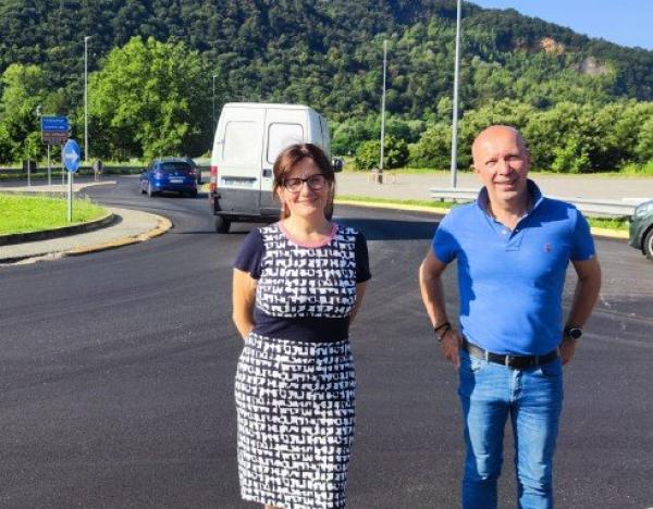 Scuola, verde, collina e rotonde Dalmasso: via al cantiere Piasco