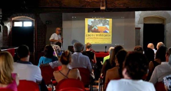 Serata di cinema ai castelli di Lagnasco