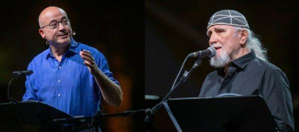 Storie dall’Antico Testamento con Cazzullo e Ovadia