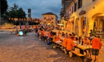 Sabato a Moretta c’è la cena in arancione
