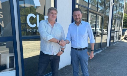 Bertolotto Porte acquisisce la francese CLF Portes Design