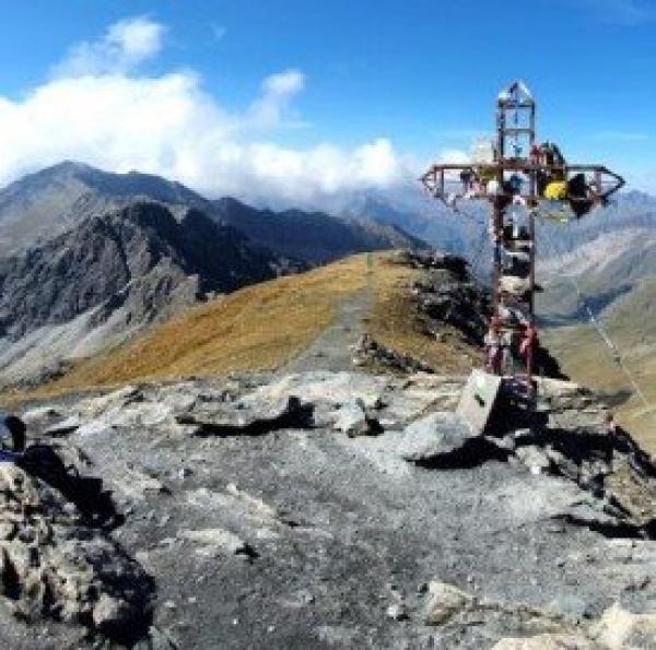 40 anni fa la croce sulla Losetta