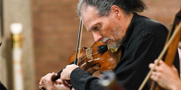La Bibbia della musica venerdì alla Croce Nera