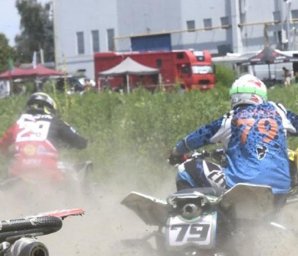 Il rossanese Dalmasso risale nella Quad Expert