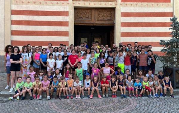 Estate Ragazzi al via a Sanfront e Rifreddo