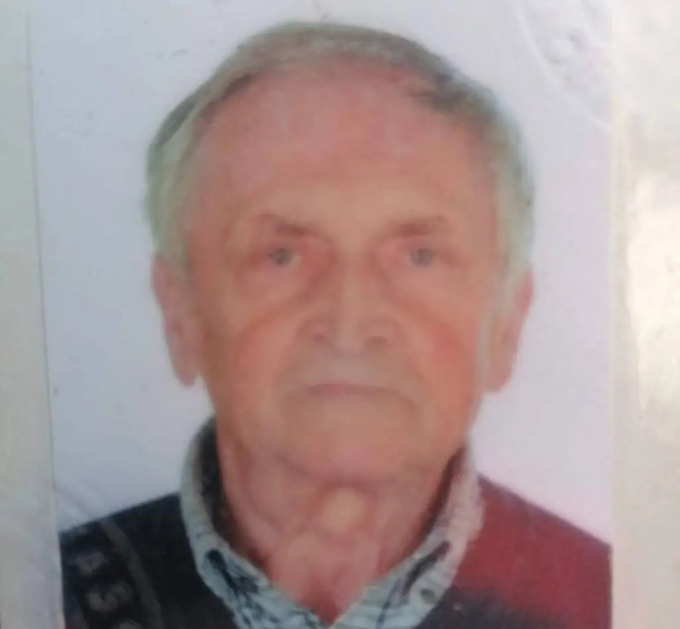 A Cervasca si cerca Giovanni Franco, scomparso da lunedì