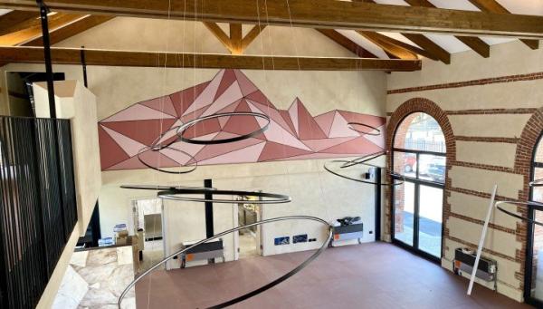 Mercoledì alla Porta di Valle apre il ristorante “Il Basilico”
