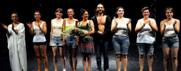 Le nozze di sangue di Garcia Lorca