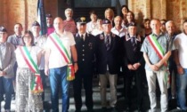 Costigliole, la festa dei carabinieri con il nuovo maresciallo