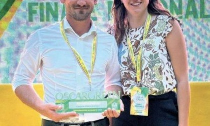 Gabriele Monge di Villafalletto, l’agricoltore junior più innovativo