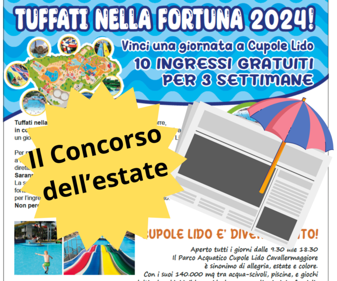 Il concorso Cupole della Gazzetta