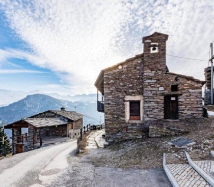 Ostana borgo Rai per l’estate