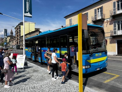Da luglio aumenta il costo dei trasporti pubblici