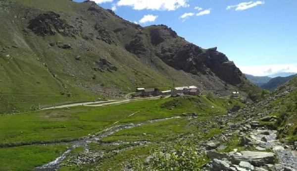 Stambecchi e pernici bianche nella magìa del Re di Pietra