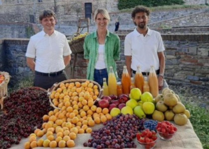 Nel weekend la terza edizione della Sagra che celebra il frutto tipico, un unicum saluzzese