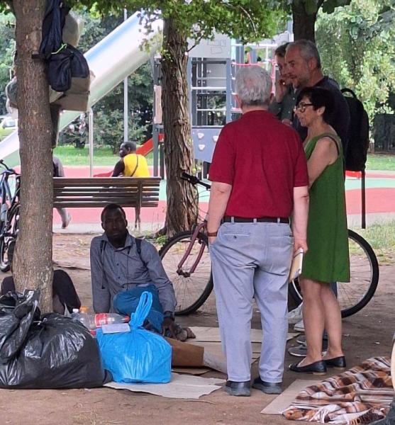 Damiano attacca: non possiamo lasciare gli stagionali nei giardini