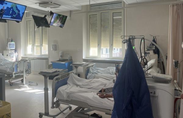 Inaudi completato il trasloco, lunedì i primi pazienti