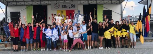 Borgotto in festa dal 29 agosto La lunga estate che non finisce