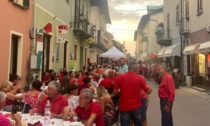 Sabato 3 la Rocca si tinge di rosso Torna la grande notte dei record