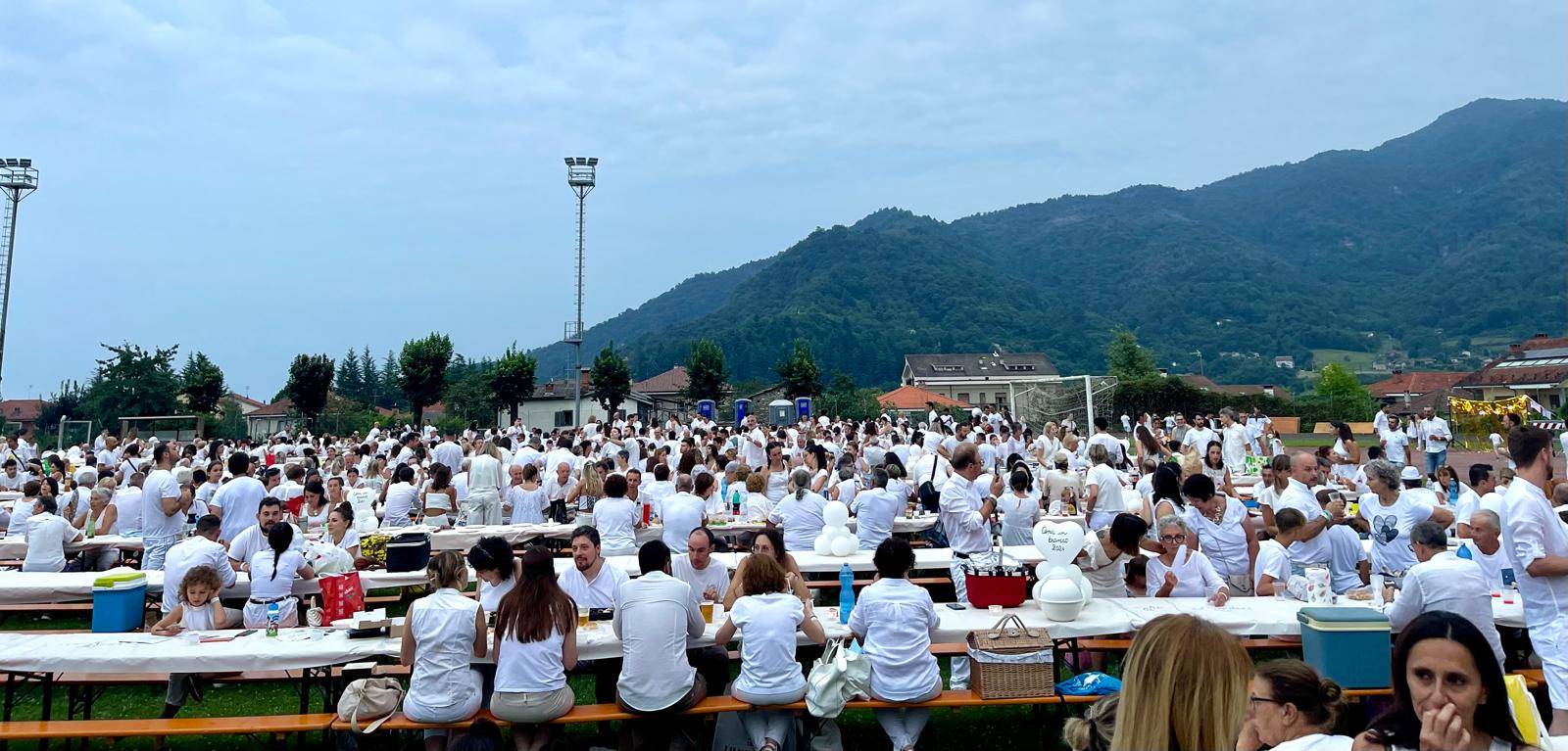 cena bianco barge