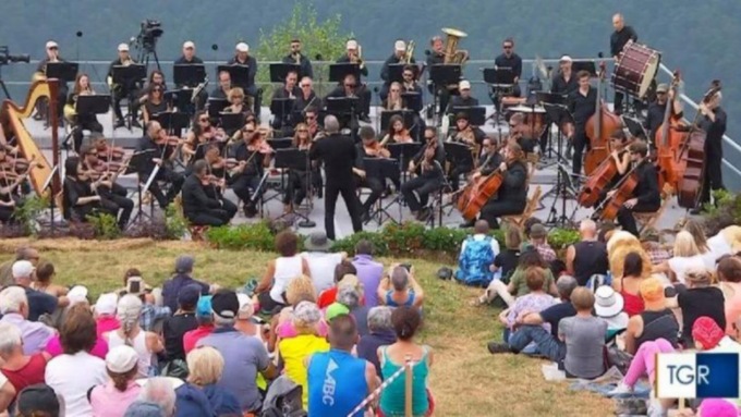 Il concerto di Ferragosto di Prato Nevoso sarà in diretta RAI