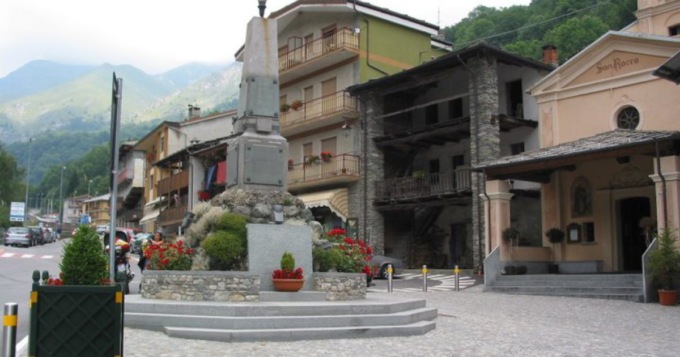 Gli Armonici di Bra al santuario Estate di Crissolo piena di gusto