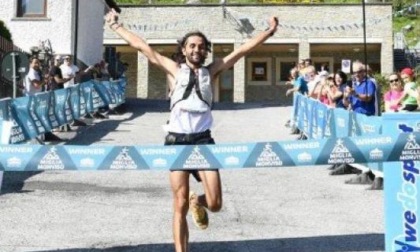 Il Monviso è sempre dei Dematteis Martin trionfatore al trail