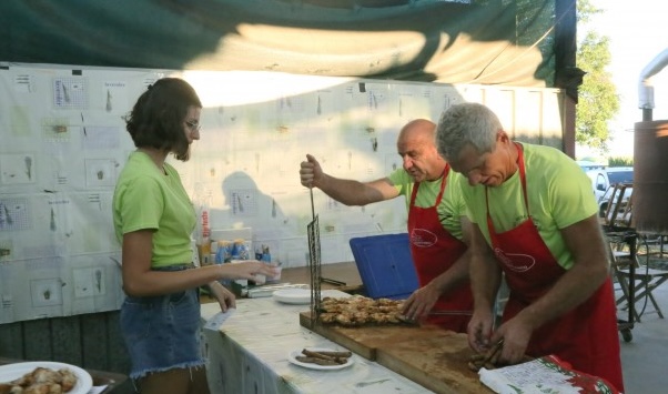 Dal 16 al 20 agosto Zucchea sarà in festa