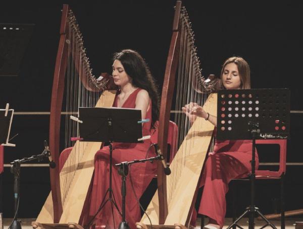 Mercoledì e domenica c’è il Festival dell’Arpa