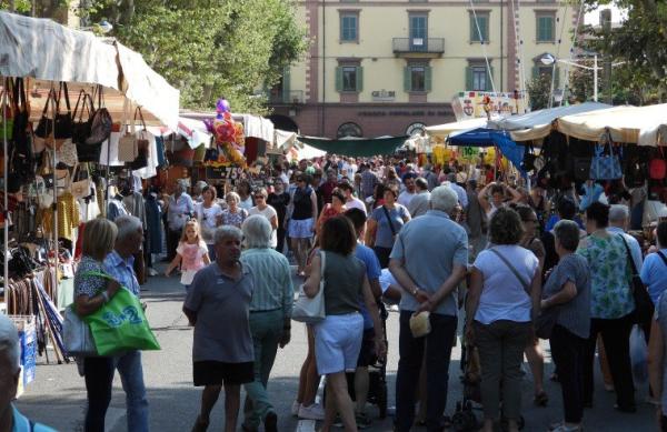 L’appuntamento imperdibile del lunedì dedicato alla grande fiera