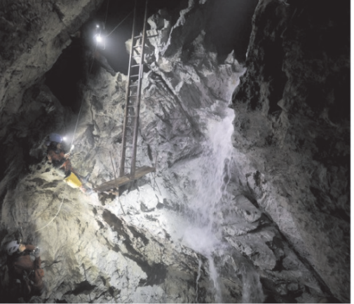 Grotta e Parco anche la sera a Crissolo