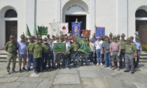 Alpini a Madonna della neve