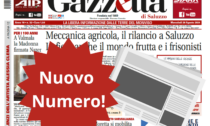 Nuovo Numero del 28 agosto in Edicola!