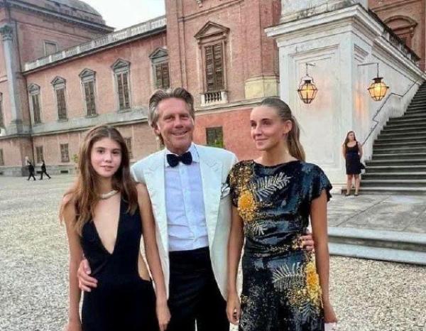 Il ritorno dei Savoia nel castello di Racconigi