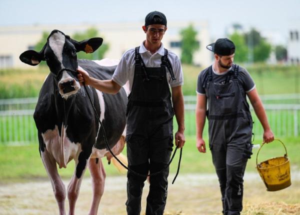 Per tre giorni la “bianconera” sarà regina sul ring di Saluzzo