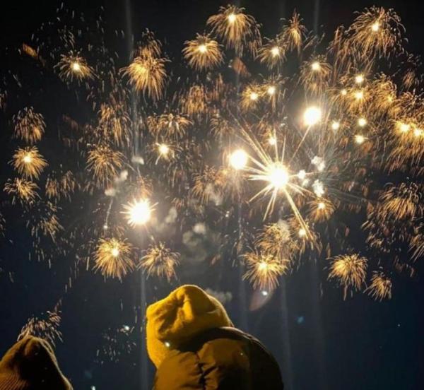 Non sarebbe San Chiaffredo senza musica e fuochi d’artificio