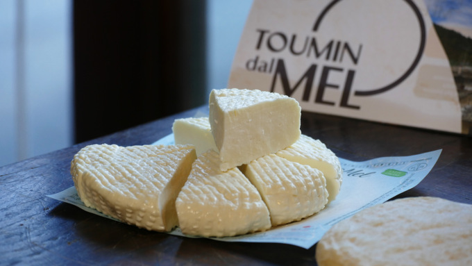 I buoni toumin dal Mel Domenica 11 la Sagra