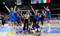 Oro per la Nazionale di Volley a Parigi 2024, in squadra una pinella