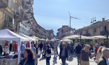 Una domenica a tutto shopping e sport con Negozi in strada