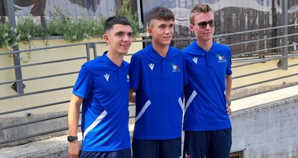 Giovani Auxilium protagonisti all’amichevole con la Francia